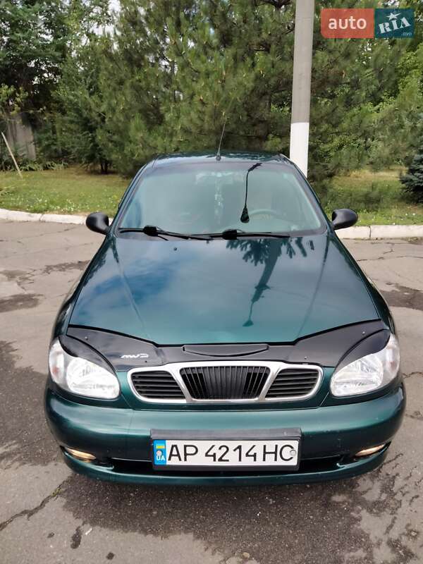 Daewoo Lanos 2006