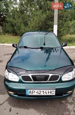 Daewoo Lanos  2006