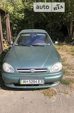 Daewoo Lanos  2009