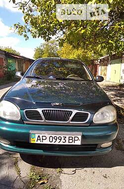 Daewoo Lanos 1.5 LS 2003