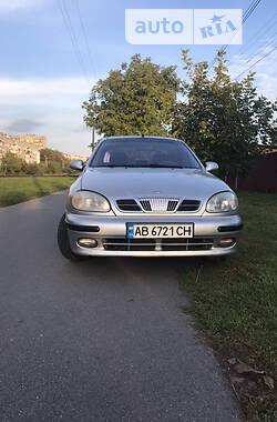 Daewoo Lanos  2003