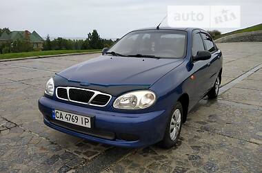 Daewoo Lanos S 2008