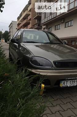 Daewoo Lanos 1.5 ST Poliak 2004