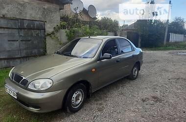 Daewoo Lanos Daewo Lanos 2007