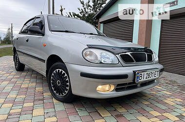 Daewoo Lanos  2005