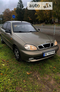 Daewoo Lanos  2006