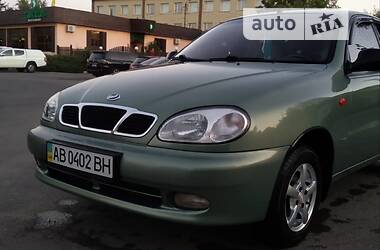 Daewoo Lanos  2010