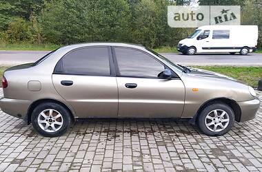 Daewoo Lanos  2007