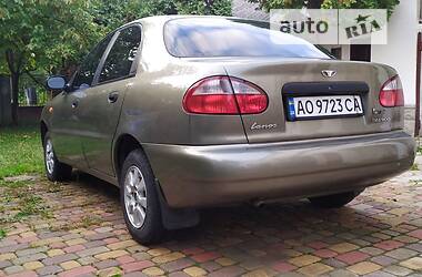 Daewoo Lanos  2004