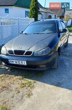 Daewoo Lanos  2006