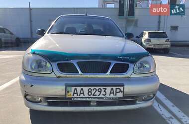 Daewoo Lanos  2005