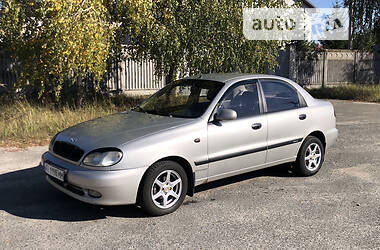 Daewoo Lanos  2003