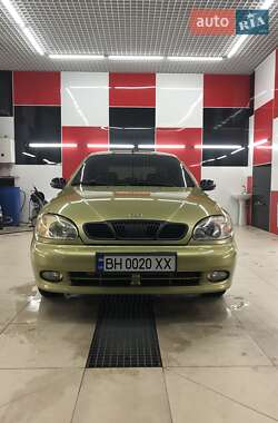 Daewoo Lanos  2007
