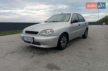 Daewoo Lanos 2007