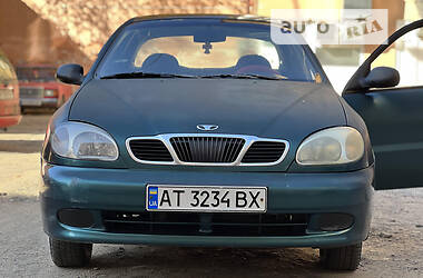 Daewoo Lanos  1998