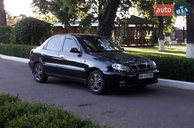 Daewoo Lanos  2008