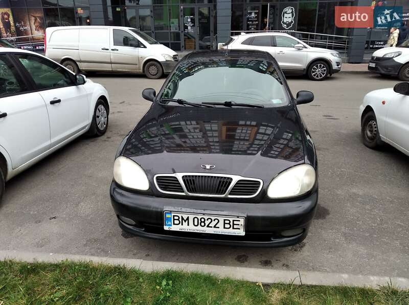 Daewoo Lanos 2007