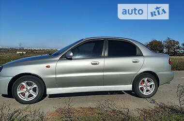 Daewoo Lanos  2002