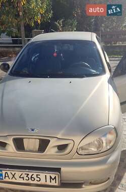 Daewoo Lanos SE 2006