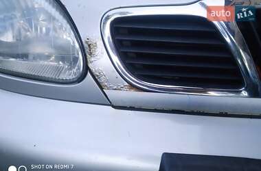 Седан Daewoo Lanos 2006 в Киеве