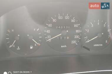 Седан Daewoo Lanos 2006 в Киеве