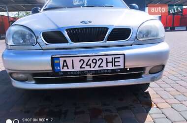 Седан Daewoo Lanos 2006 в Киеве