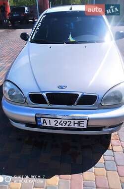 Седан Daewoo Lanos 2006 в Киеве