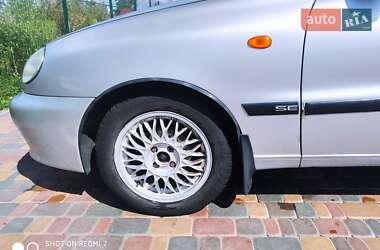 Седан Daewoo Lanos 2006 в Киеве