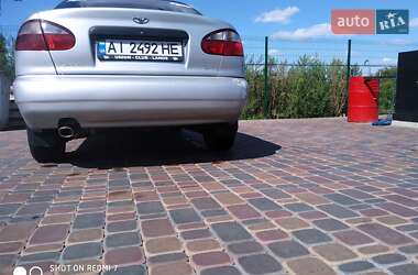 Седан Daewoo Lanos 2006 в Киеве