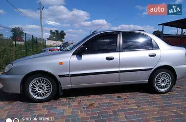 Седан Daewoo Lanos 2006 в Киеве