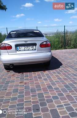 Седан Daewoo Lanos 2006 в Киеве