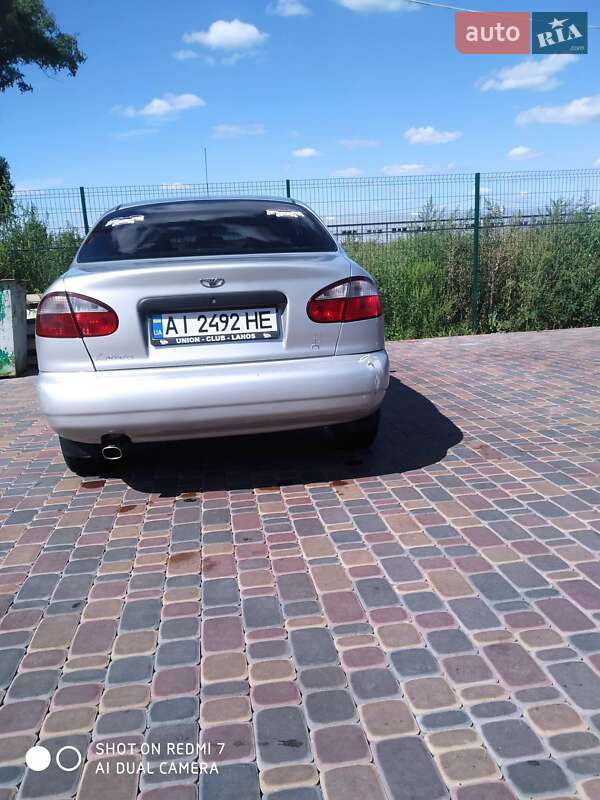 Седан Daewoo Lanos 2006 в Киеве