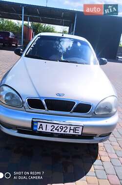 Седан Daewoo Lanos 2006 в Киеве