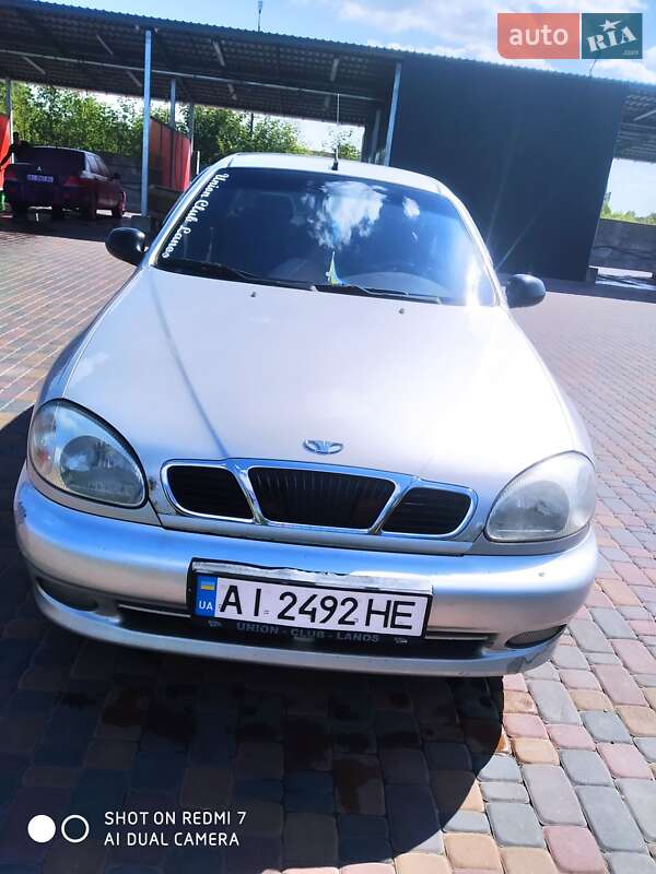 Седан Daewoo Lanos 2006 в Киеве