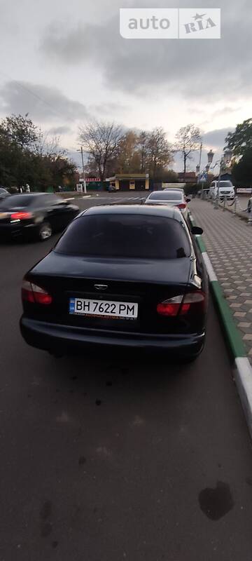 Седан Daewoo Lanos 2007 в Чорноморську фото 5 Седан Daewoo Lanos 2007 в Чорноморську