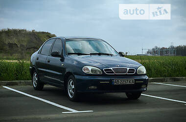 Daewoo Lanos  2005