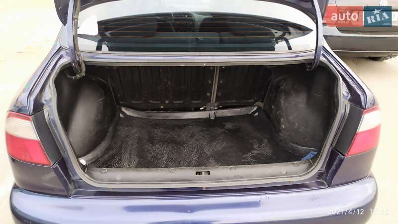 Daewoo Lanos