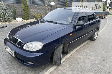 Daewoo Lanos  2006