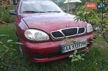 Седан Daewoo Lanos 2007 в Киеве Седан Daewoo Lanos 2007 в Киеве
