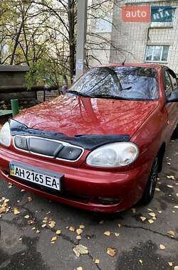 Daewoo Lanos  2008