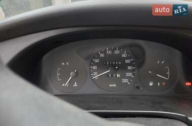 Седан Daewoo Lanos 2006 в Черновцах