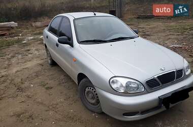 Седан Daewoo Lanos 2006 в Черновцах