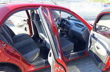 Седан Daewoo Lanos 2008 в Черкасах