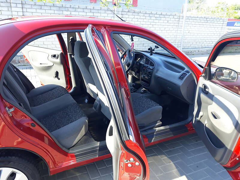 Седан Daewoo Lanos 2008 в Черкасах