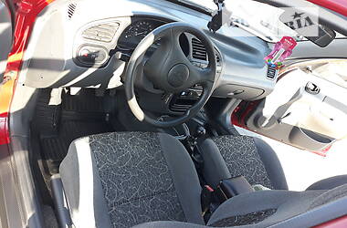 Седан Daewoo Lanos 2008 в Черкасах