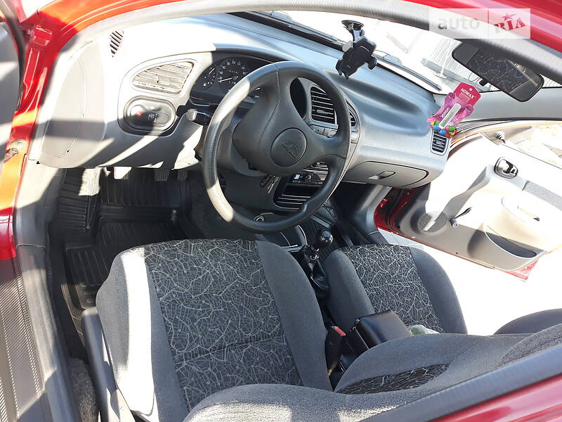 Седан Daewoo Lanos 2008 в Черкасах