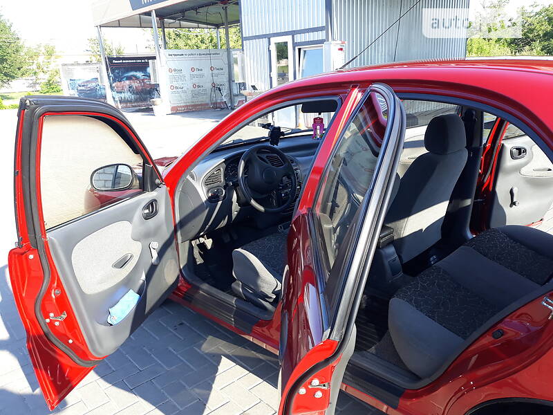 Седан Daewoo Lanos 2008 в Черкасах