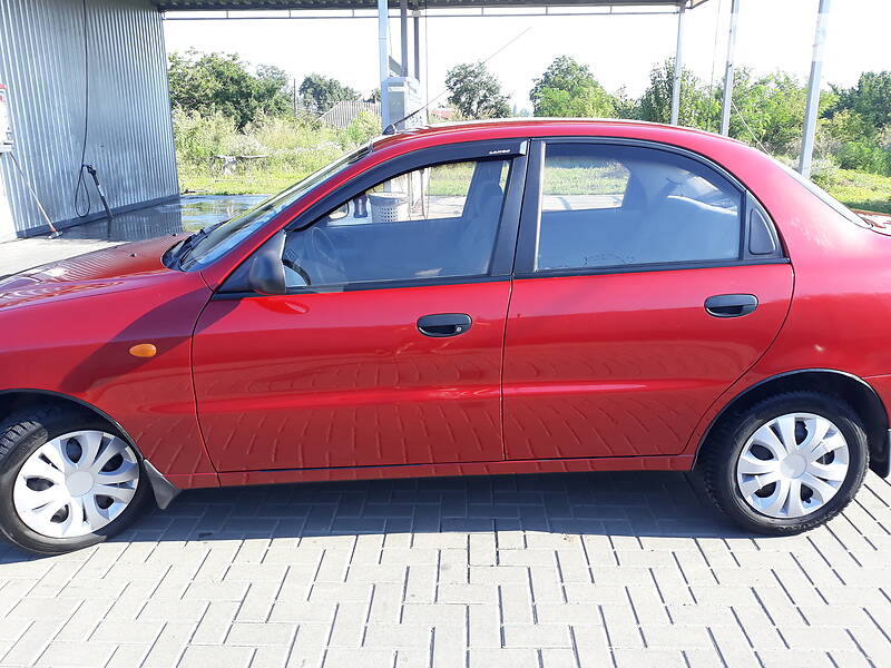 Седан Daewoo Lanos 2008 в Черкасах