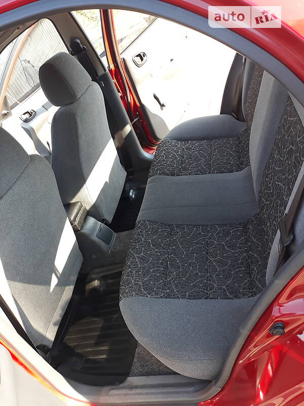 Седан Daewoo Lanos 2008 в Черкасах