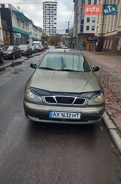 Daewoo Lanos  2007